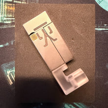 NO FIRE Stainless Steel