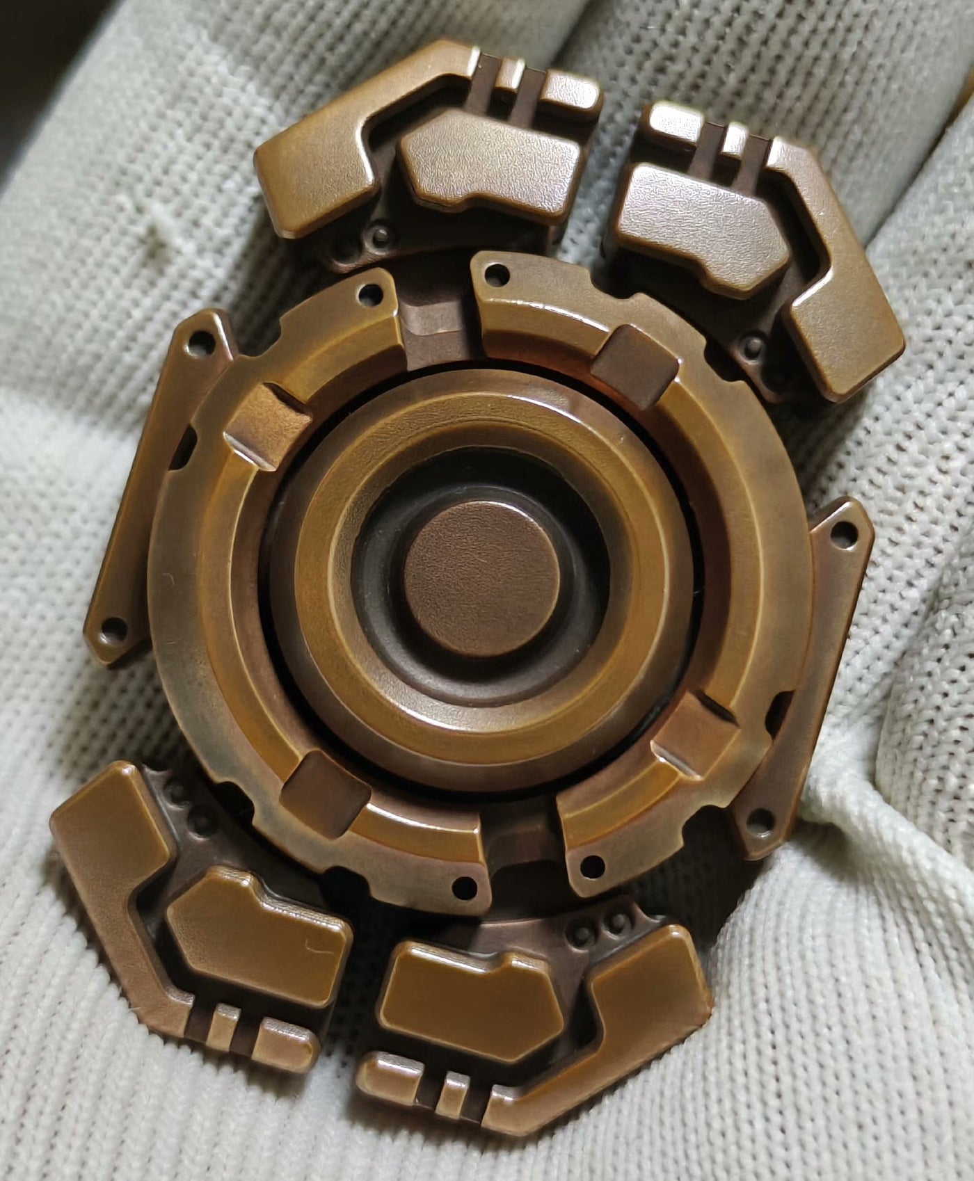 NUCLEAR EXPLOSION Copper