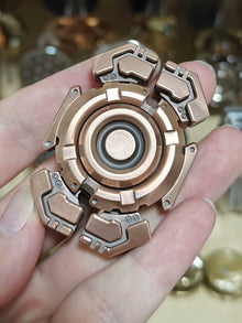 NUCLEAR EXPLOSION Copper