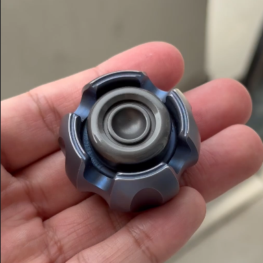 Noiz Titanium Blue