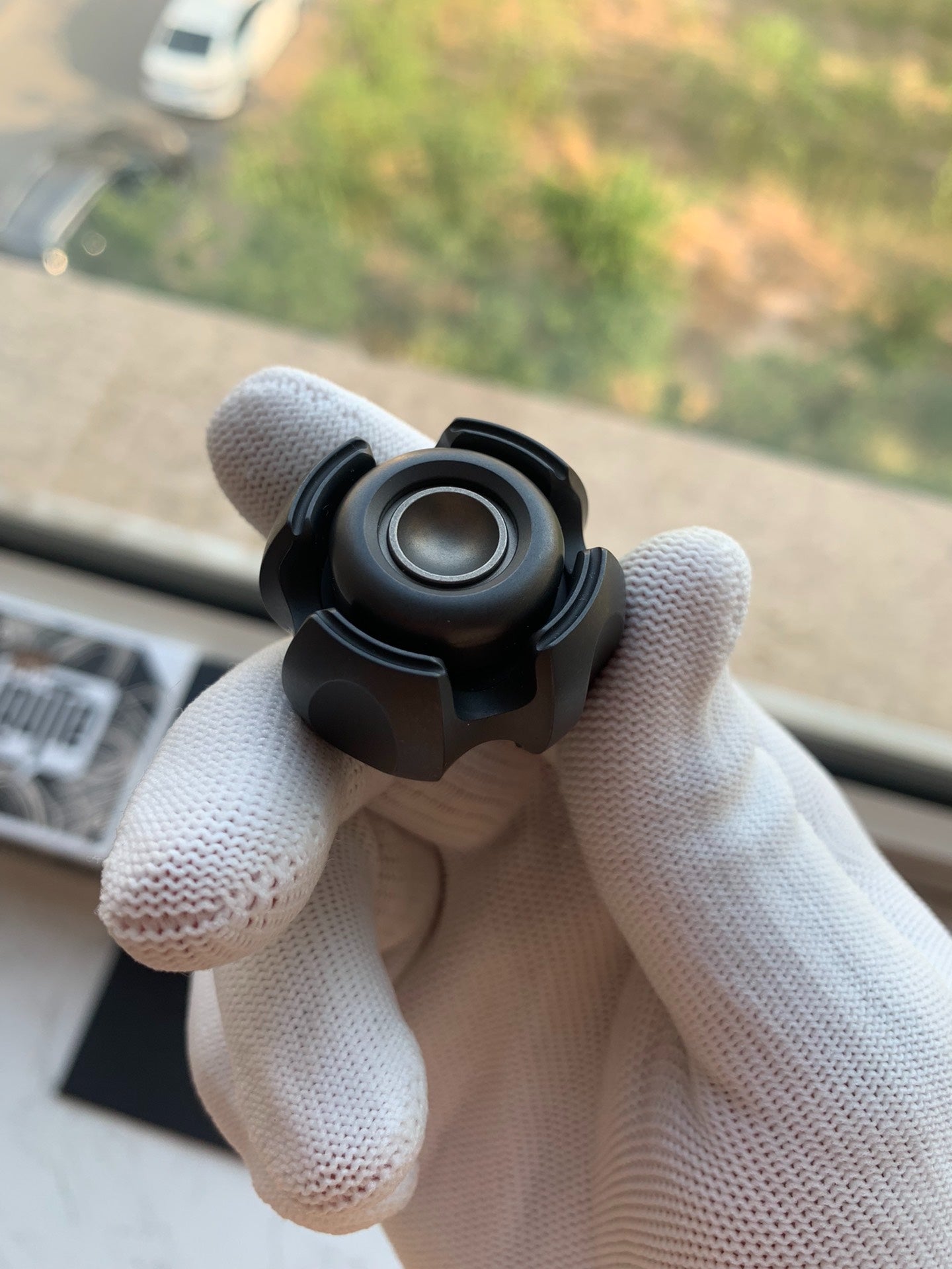 NoizC-Nano Zirconium+stone washed