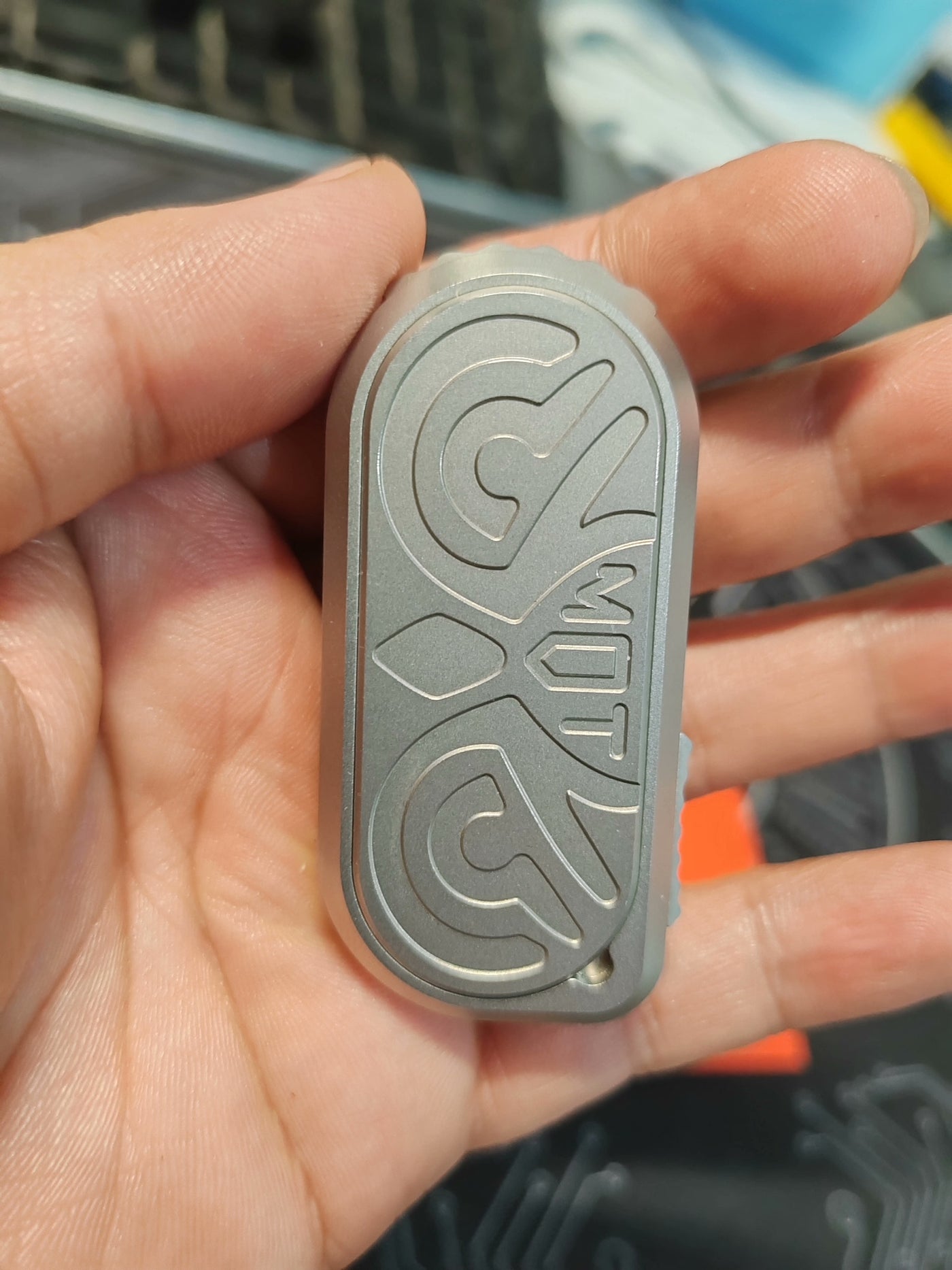 OWL Stainless Steel