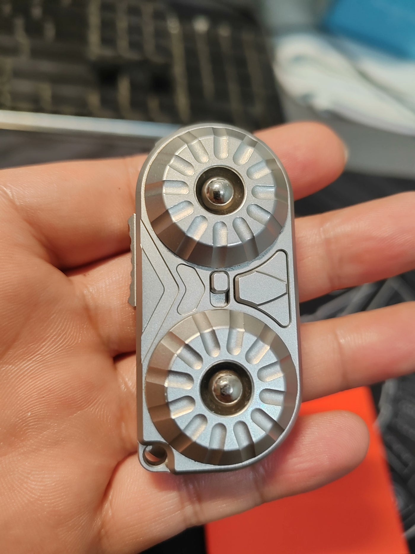 OWL Stainless Steel