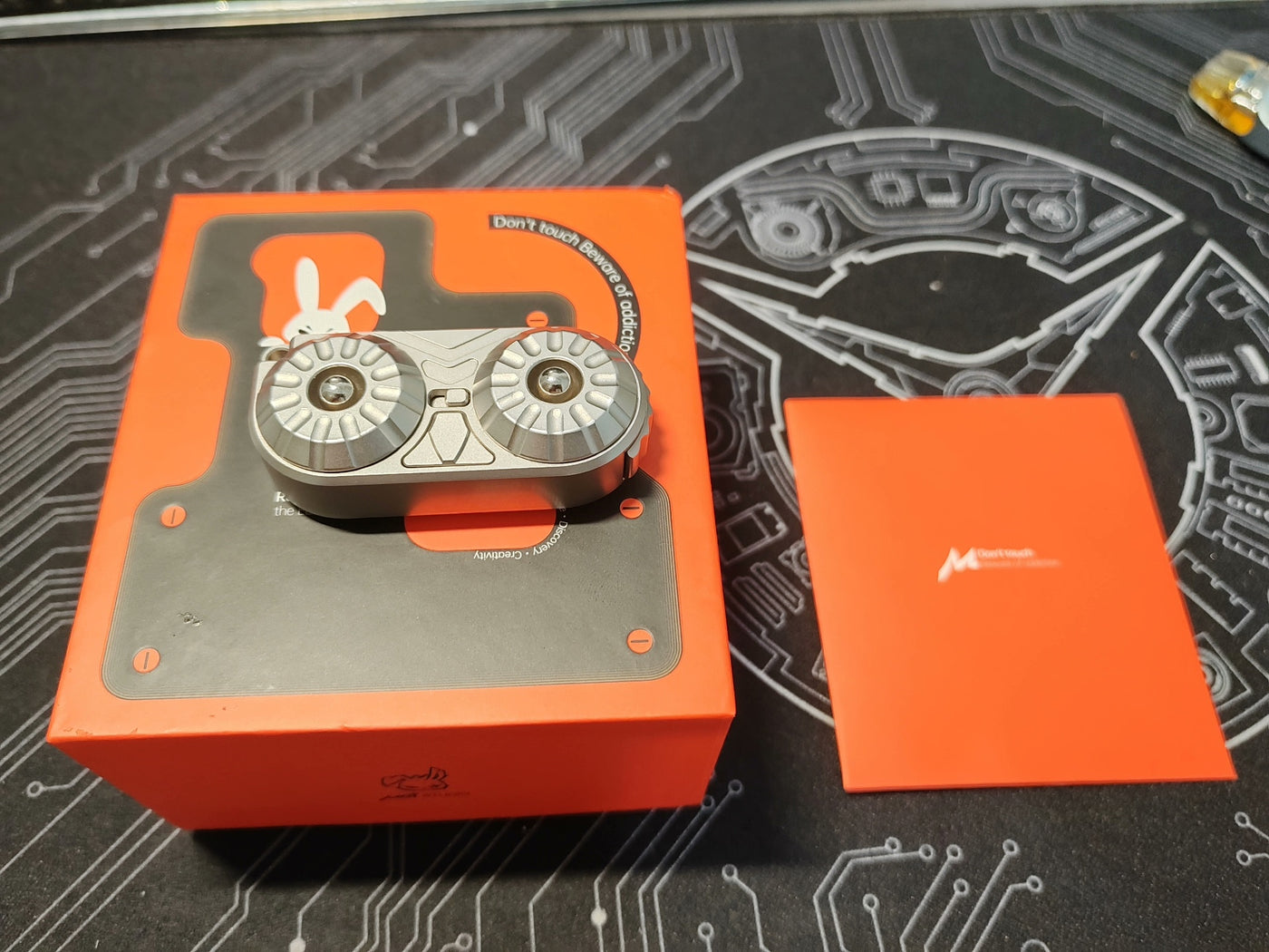 OWL Stainless Steel
