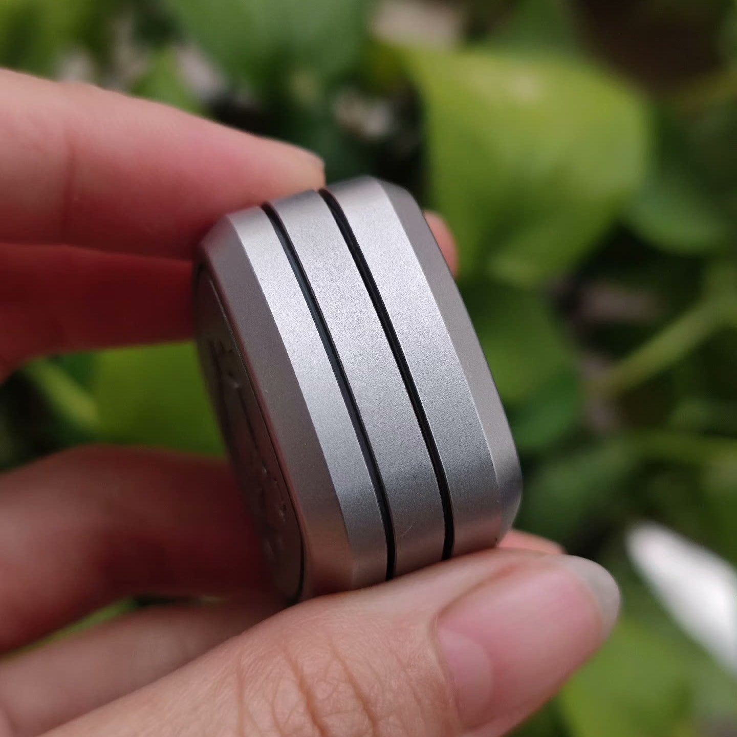 XX Slider OWL Stainless steel