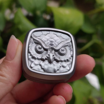 XX Slider OWL Stainless steel