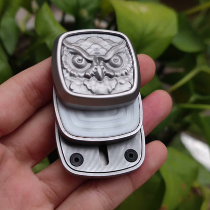 XX Slider OWL Stainless steel
