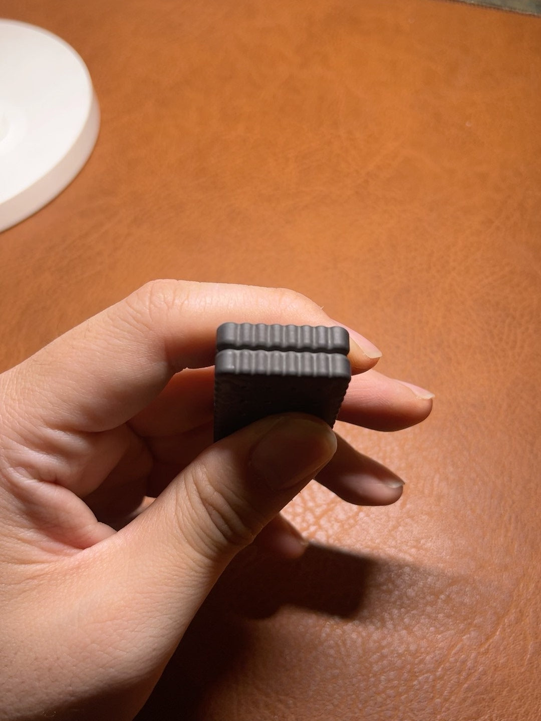 OX Slider Carbon Damascus