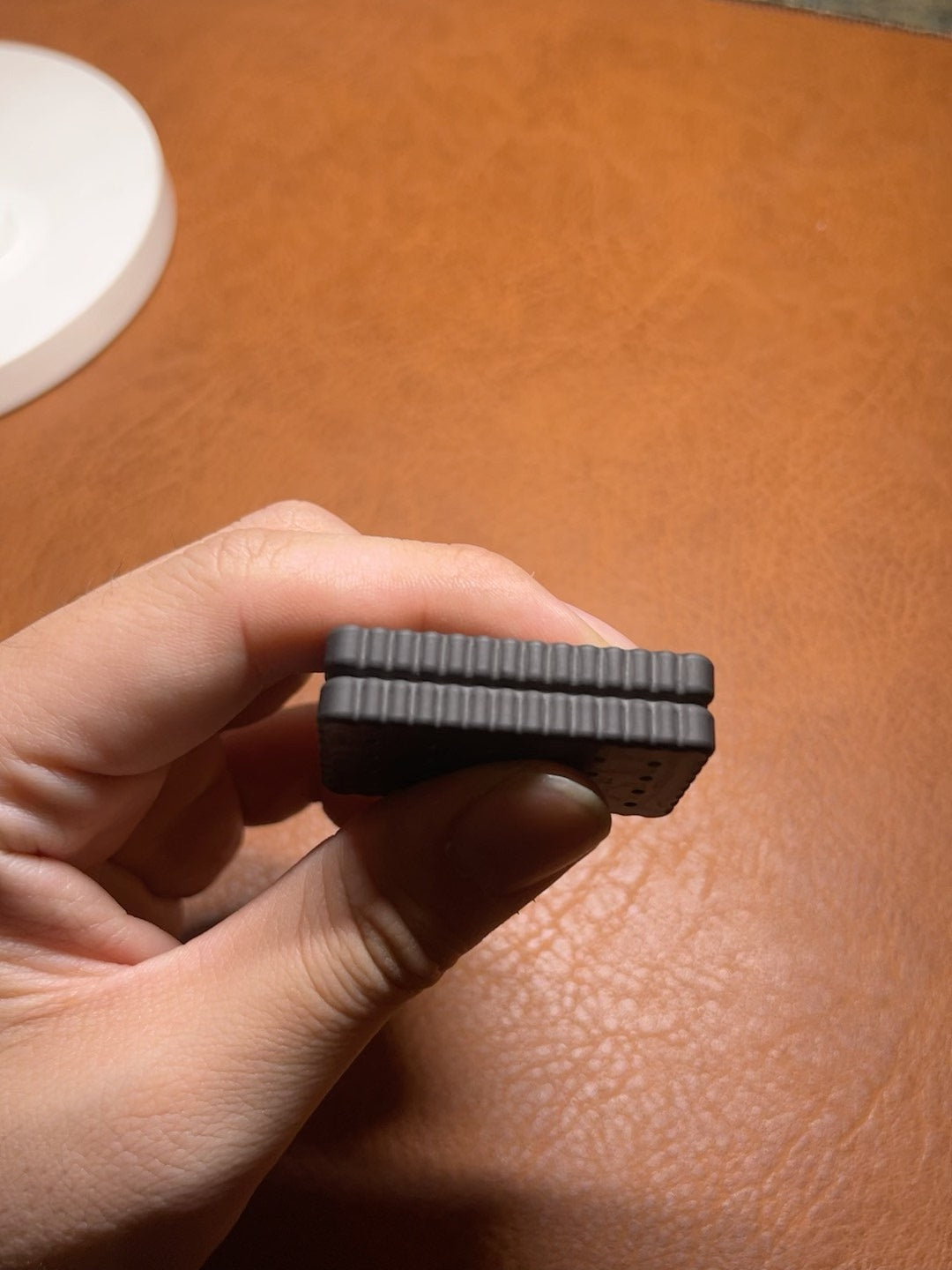 OX Slider Carbon Damascus