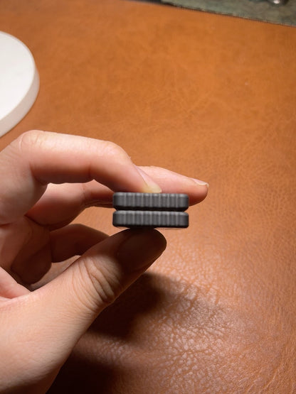 OX Slider Carbon Damascus