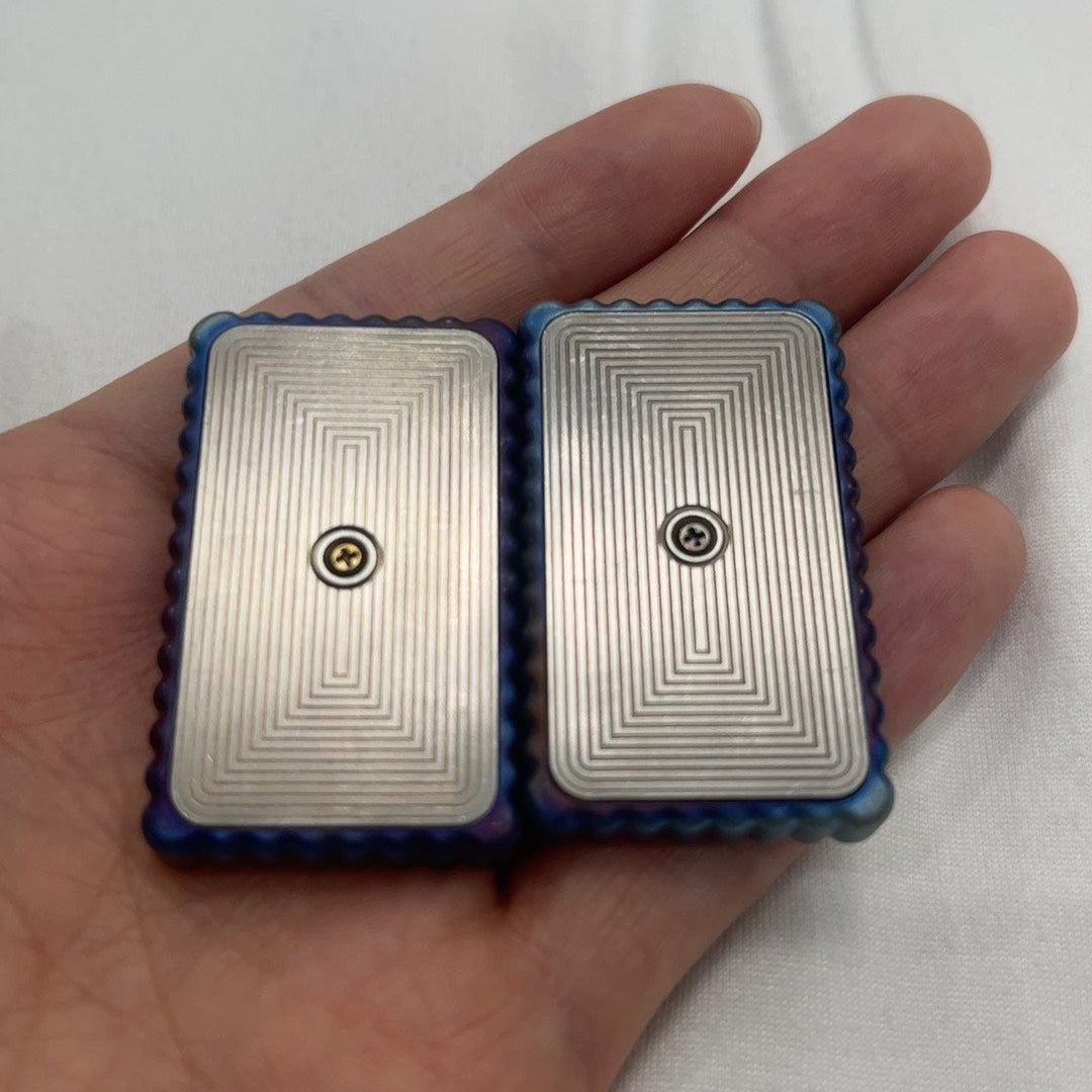 OX Slider Titanium