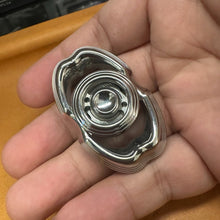 Obsidian Stainless Steel Polished