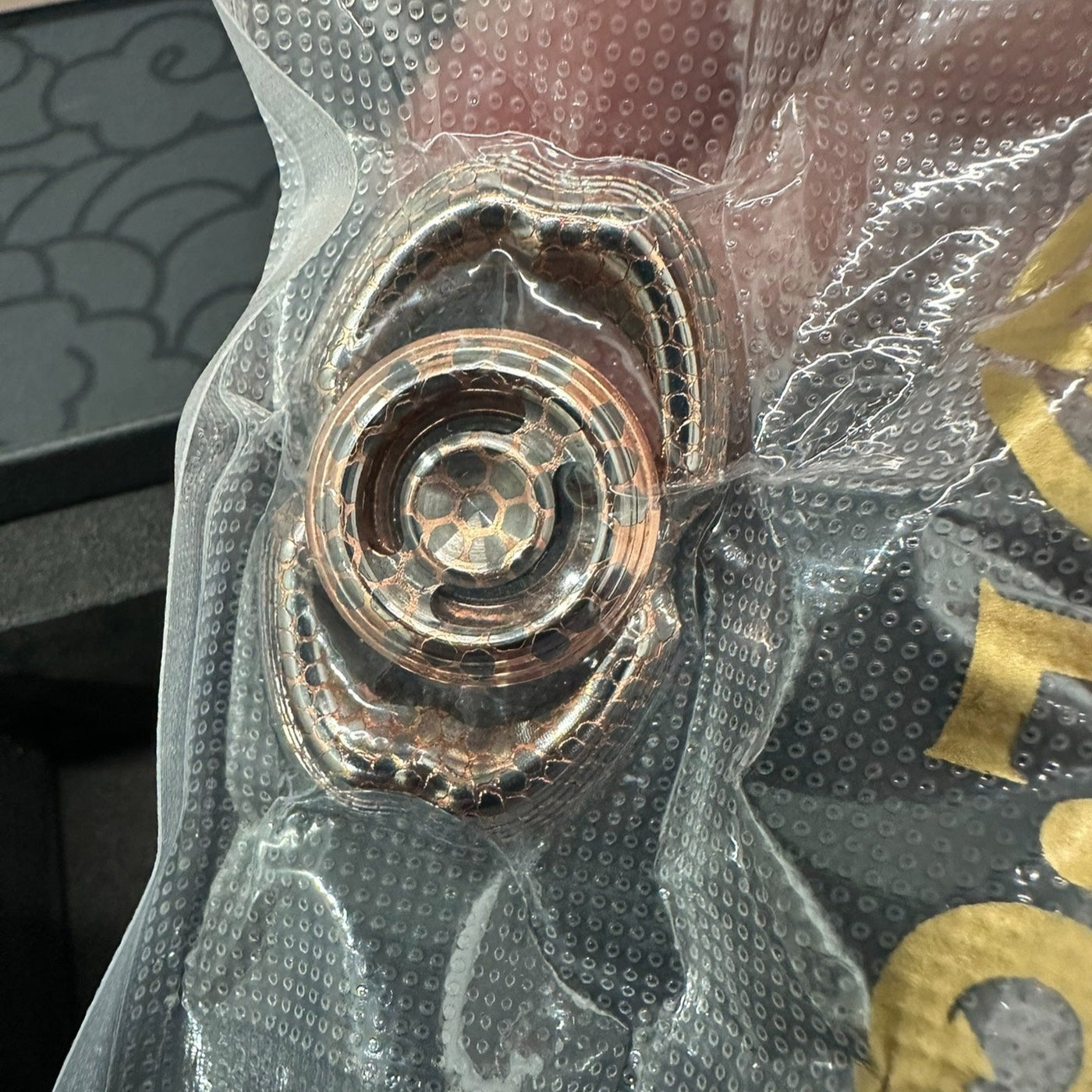 Obsidian Superconductor (15 off)