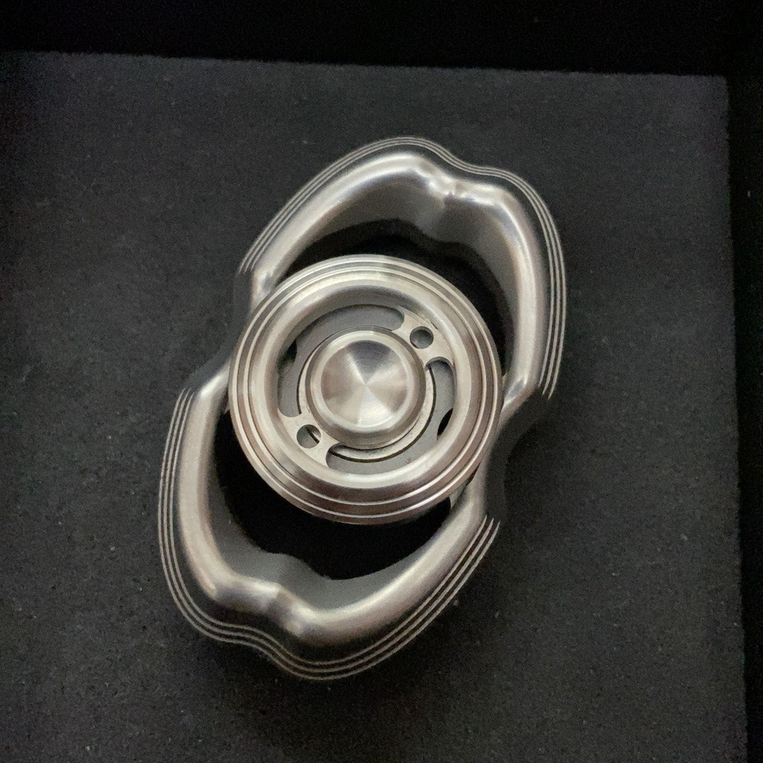 Obsidian Tungsten