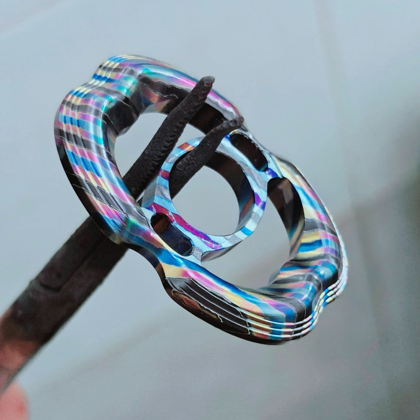 Obsidian Zircuti