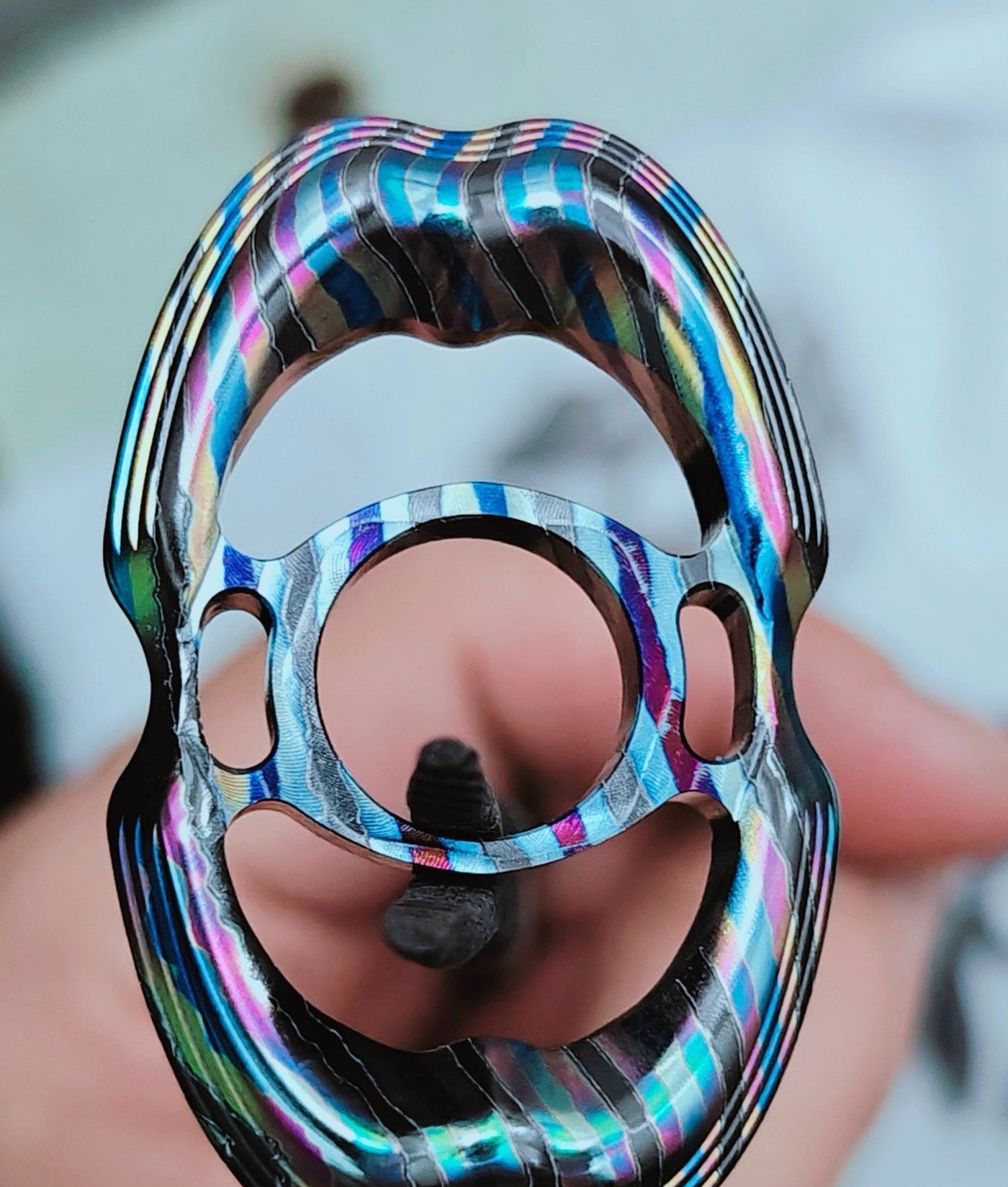 Obsidian Zircuti