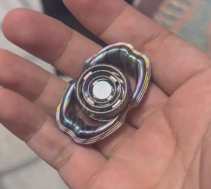 Obsidian Zircuti