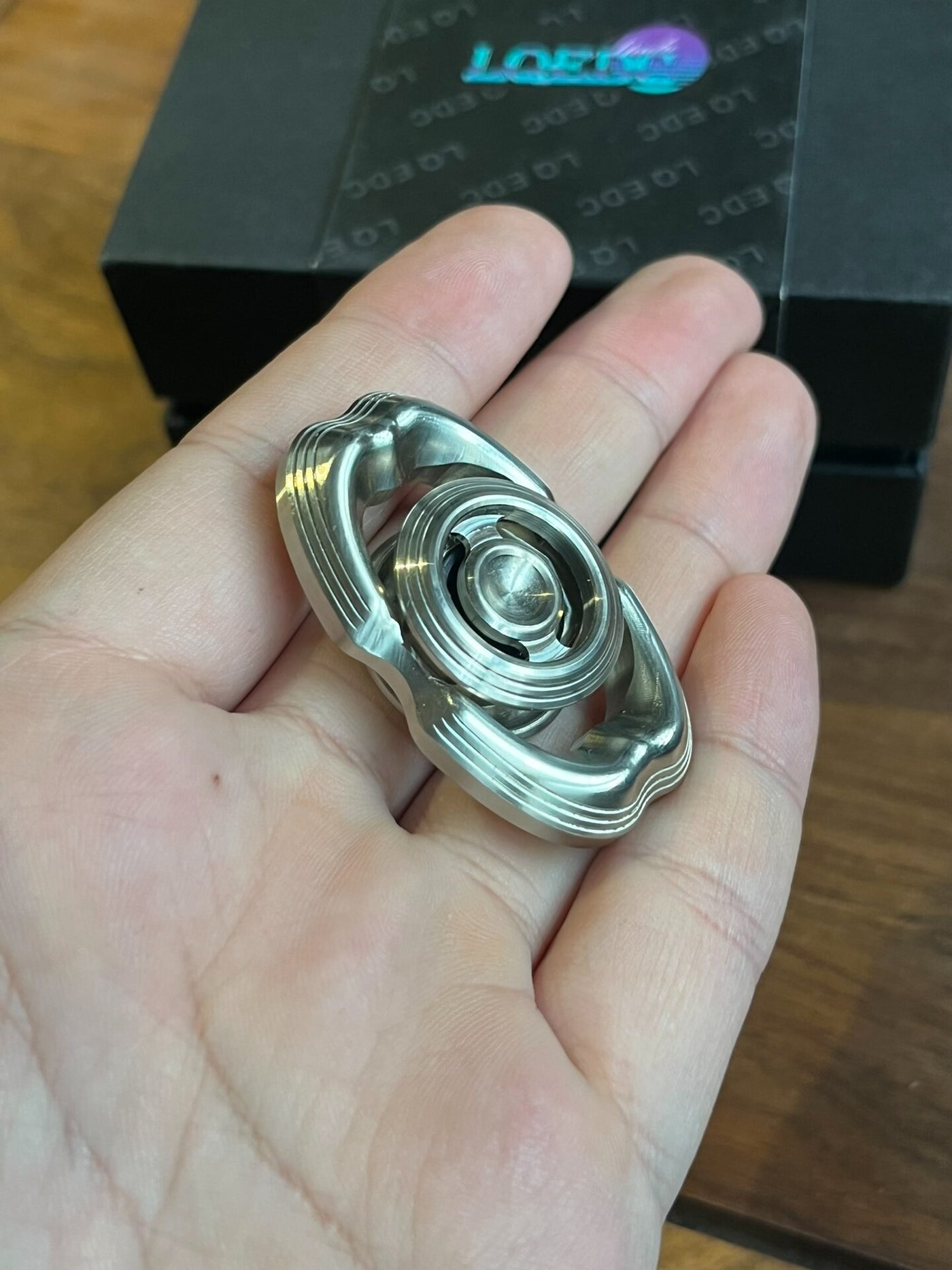Obsidian cupronickel (15 off)