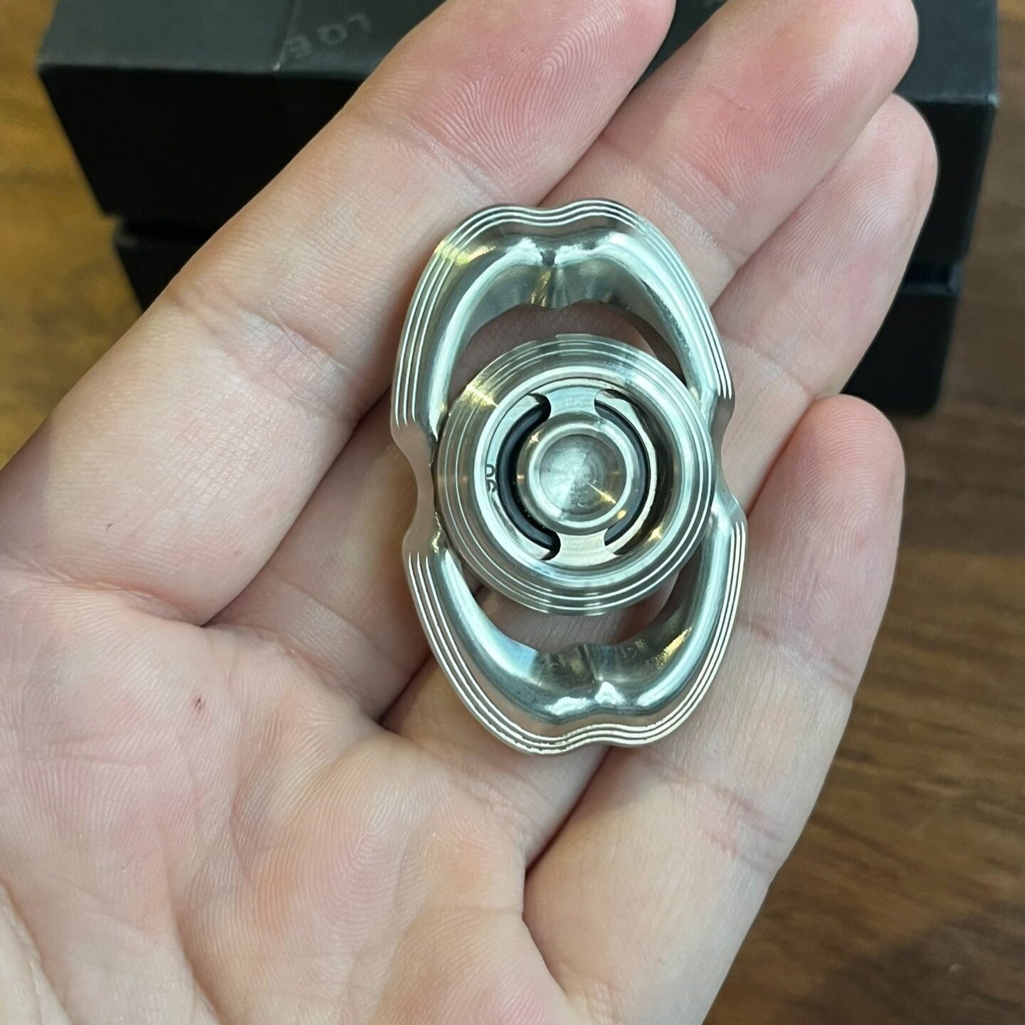 Obsidian cupronickel (15 off)