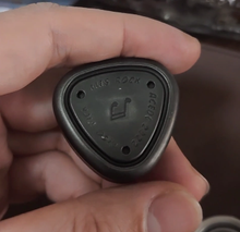 PICO PICK Blackened Stainless steel