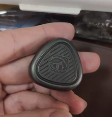 PICO PICK Blackened Stainless steel