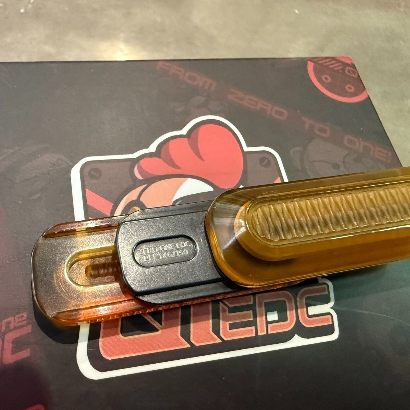POD-L PEI Mechanical