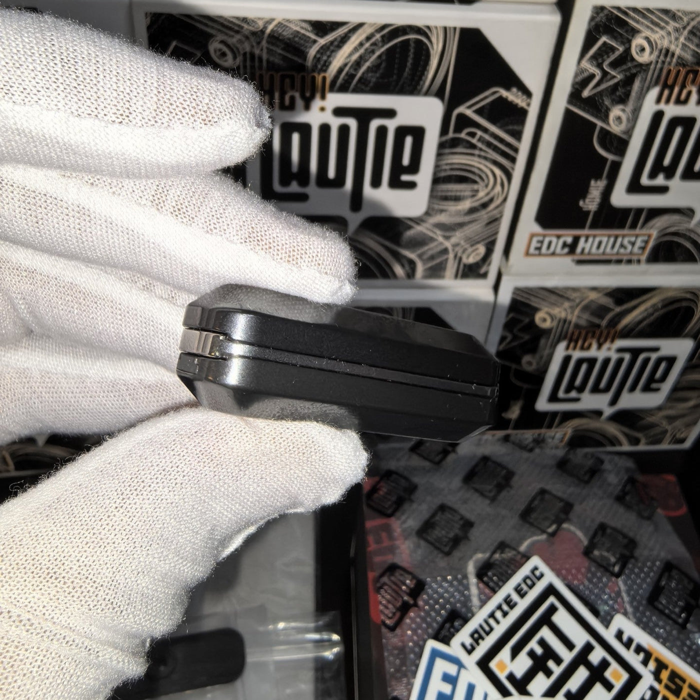 POD-L Zirconium Mechanical