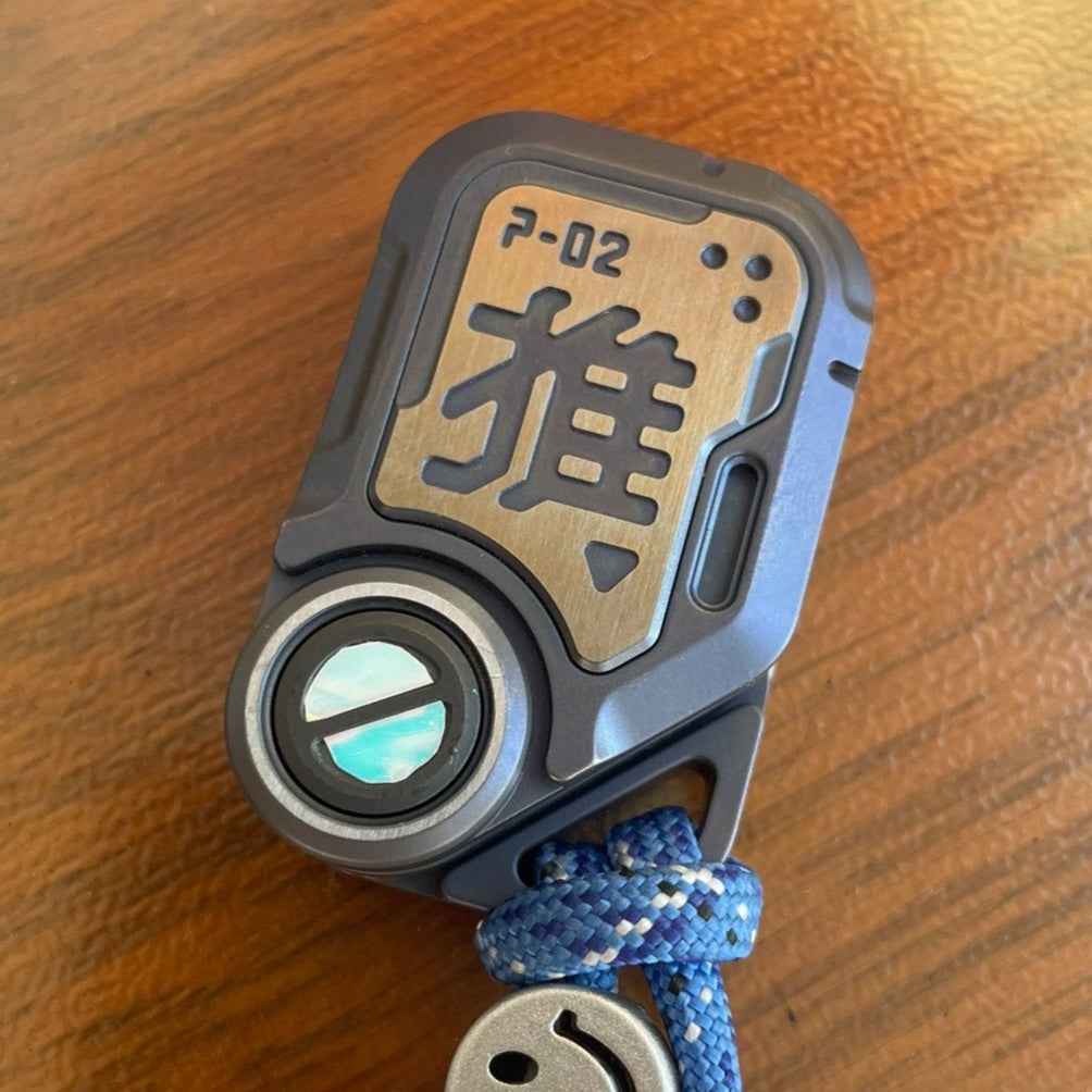POP 2.0 Titanium
