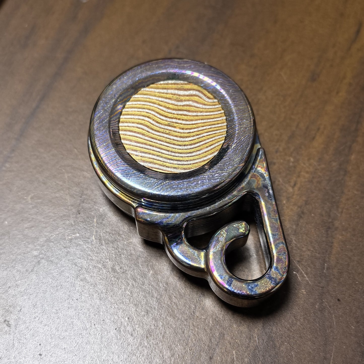 Pan Yun Mokuti + Mokume