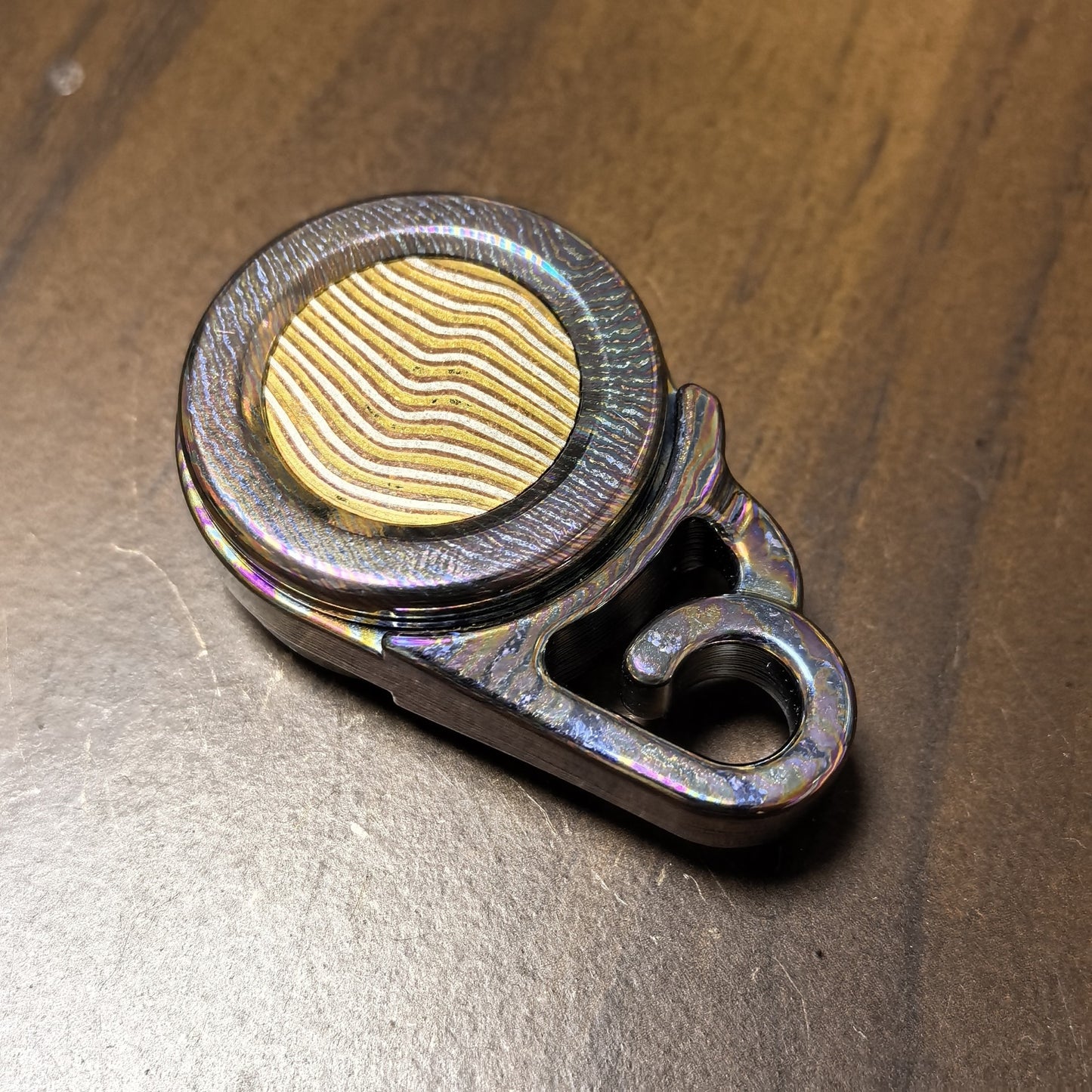 Pan Yun Mokuti + Mokume