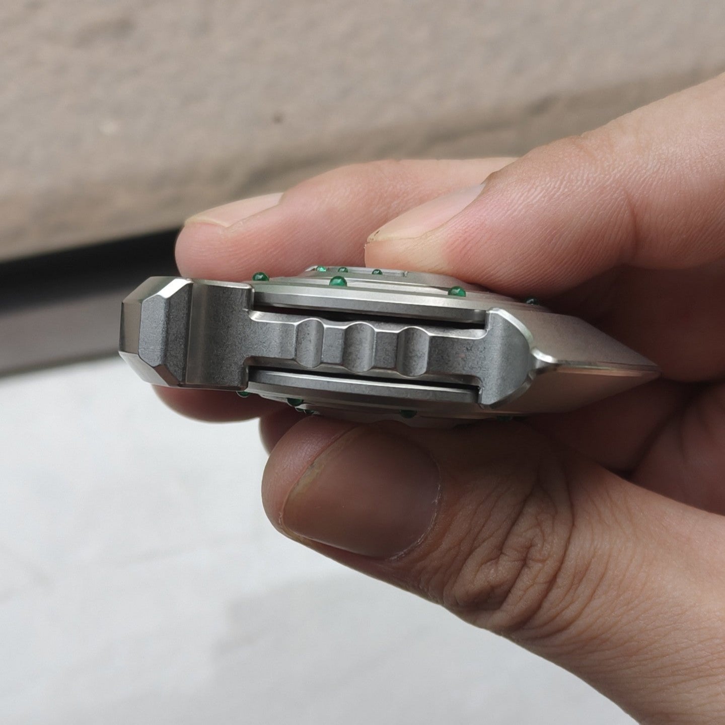 Pangu Stainless steel