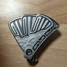 Peacock Feather Stainless steel