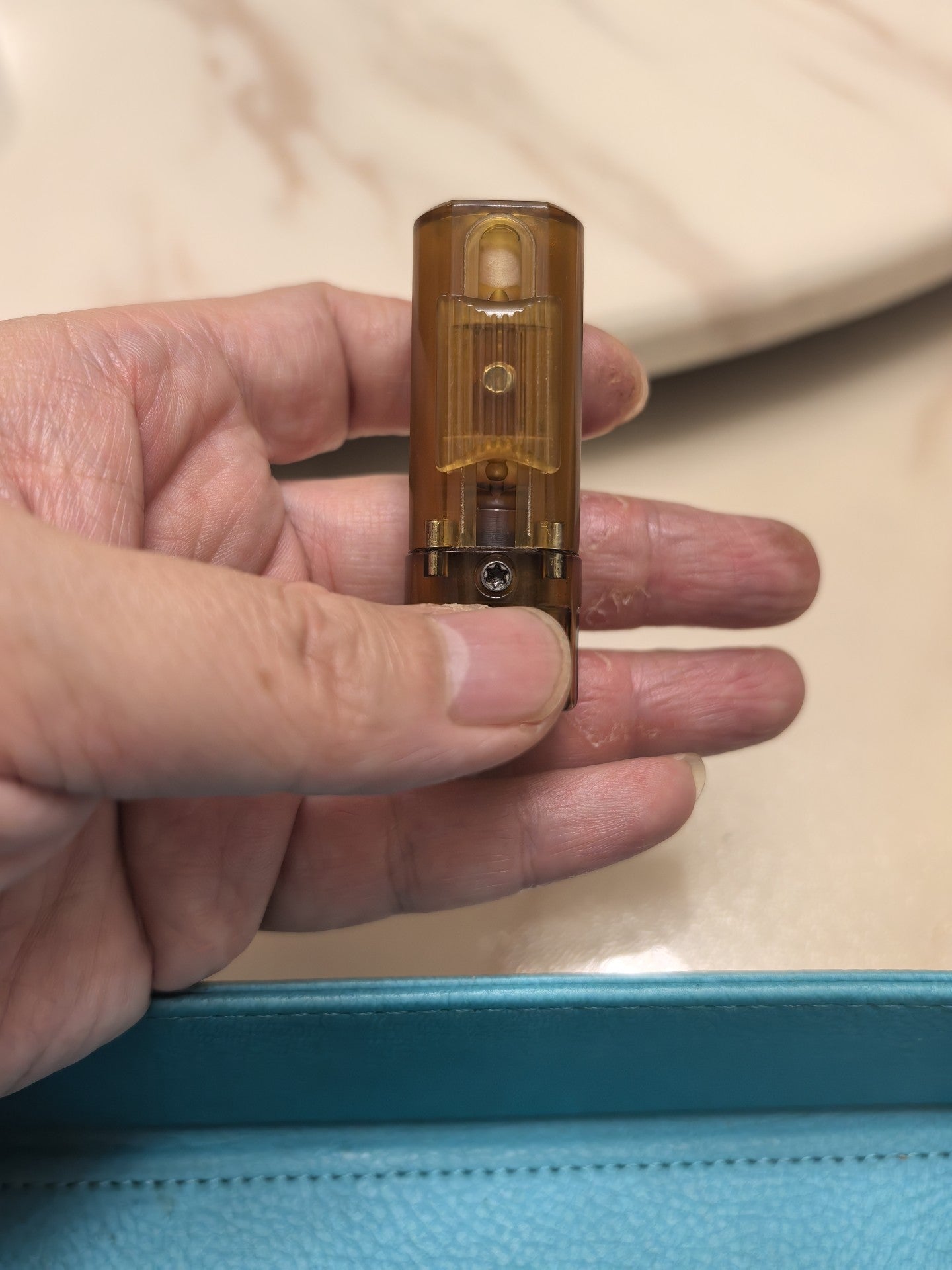 Phase Slider PEI Polished