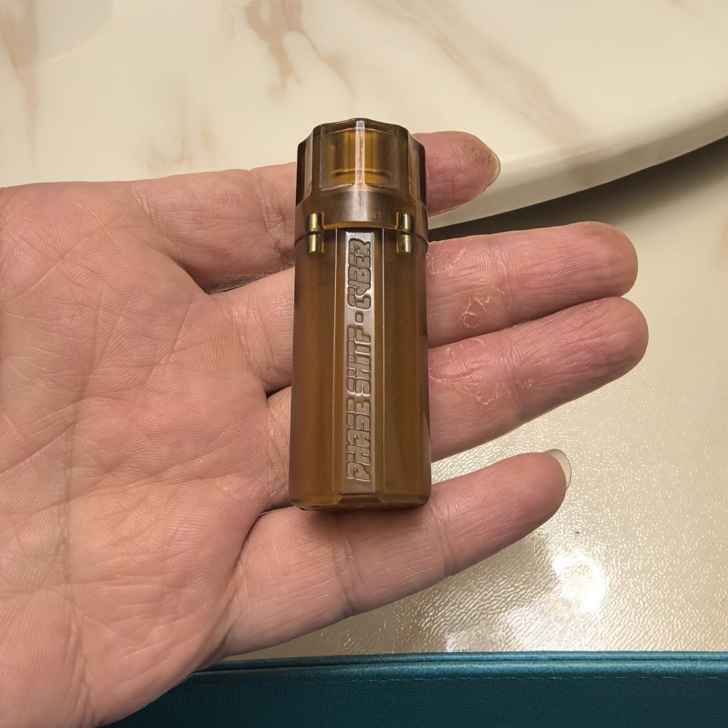 Phase Slider PEI Polished