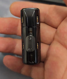 Phase Slider Zirconium Blasted