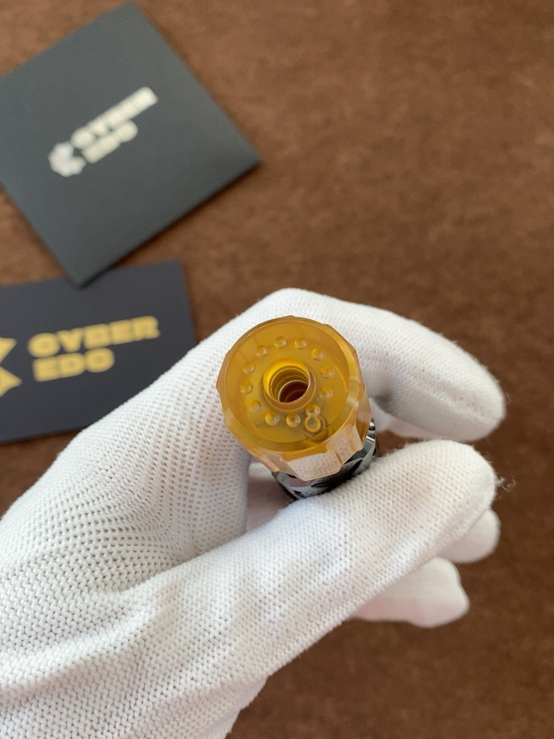 Phase Slider Zirconium + PEI set