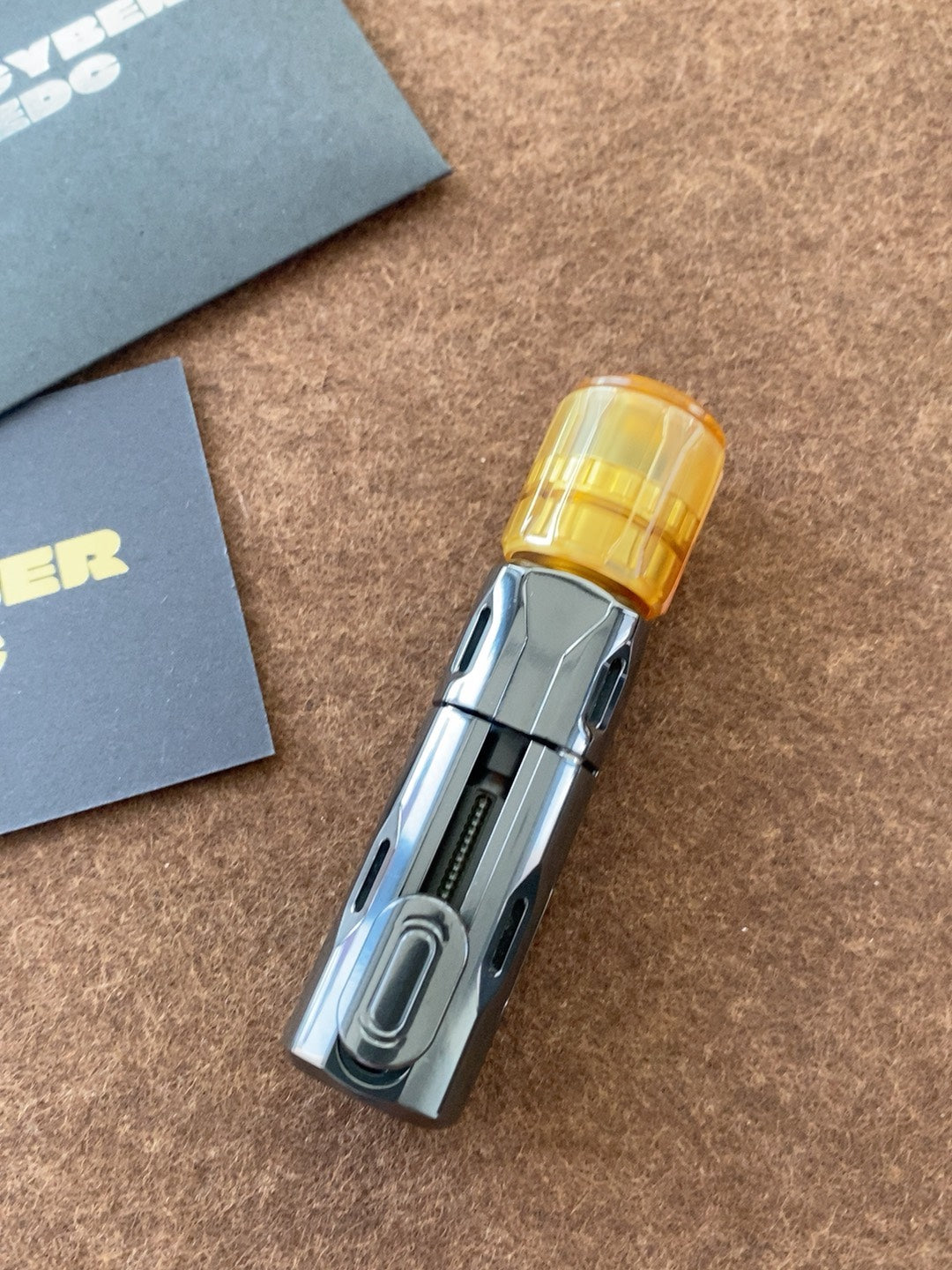 Phase Slider Zirconium + PEI set