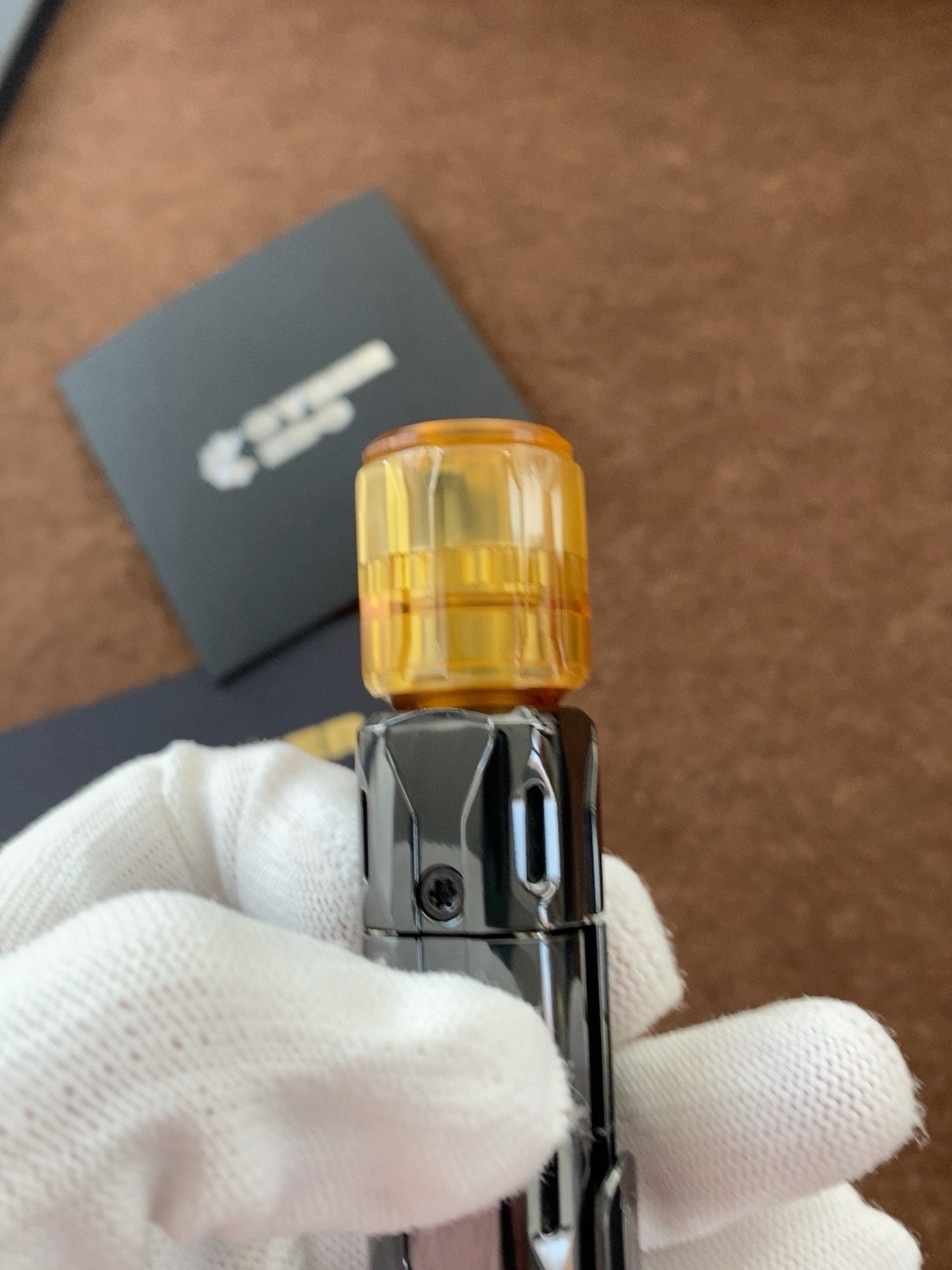 Phase Slider Zirconium + PEI set