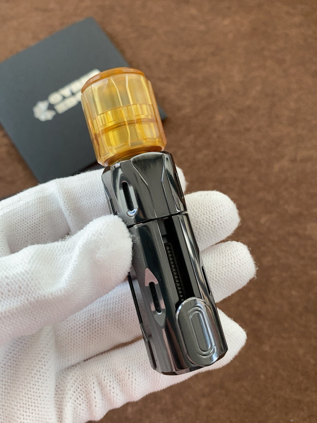 Phase Slider Zirconium + PEI set