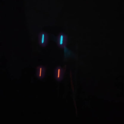 Phase Slider Zirconium Polished