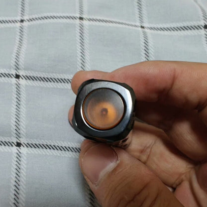 Phase Slider Zirconium Polished