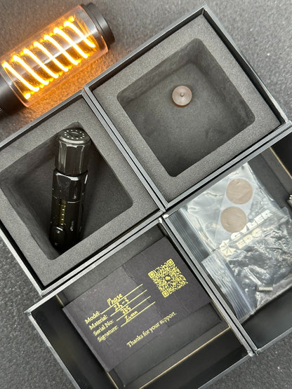 Phase Slider Zirconium set