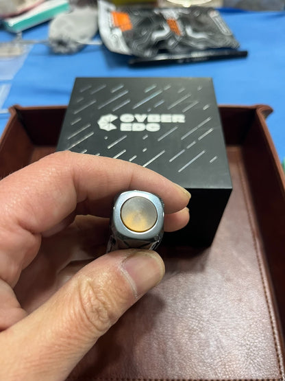 Phase Zirconium Polished