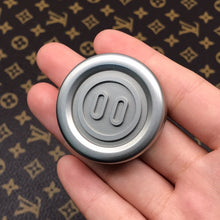 Pig Coin Stainless Steel + brass