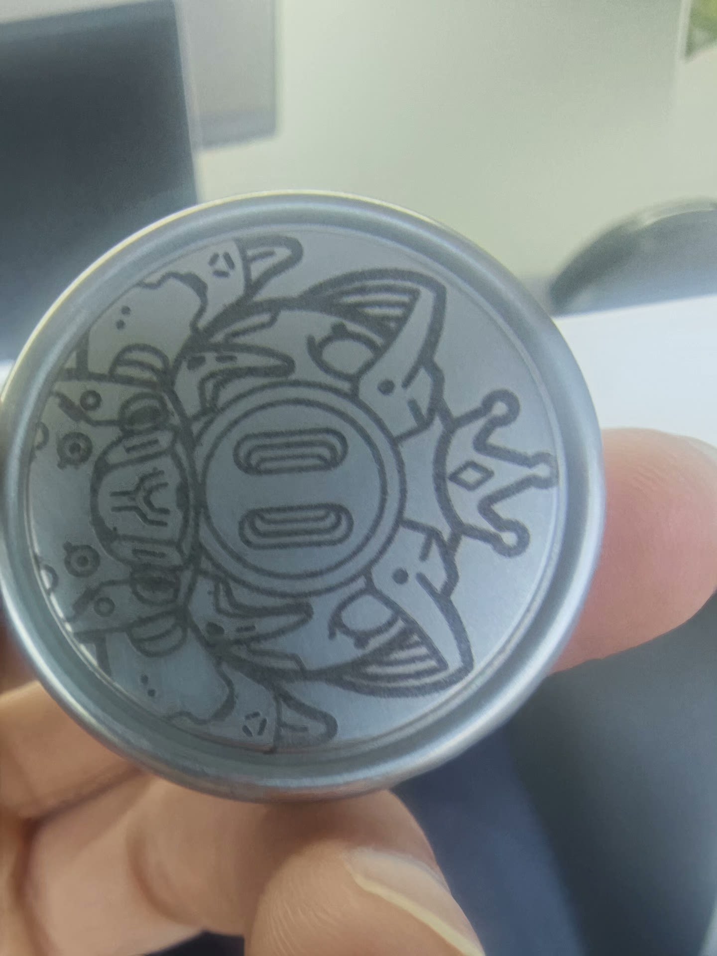Pig Coin Stainless Steel