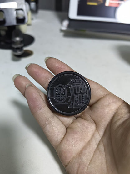Pig Coin Zirconium