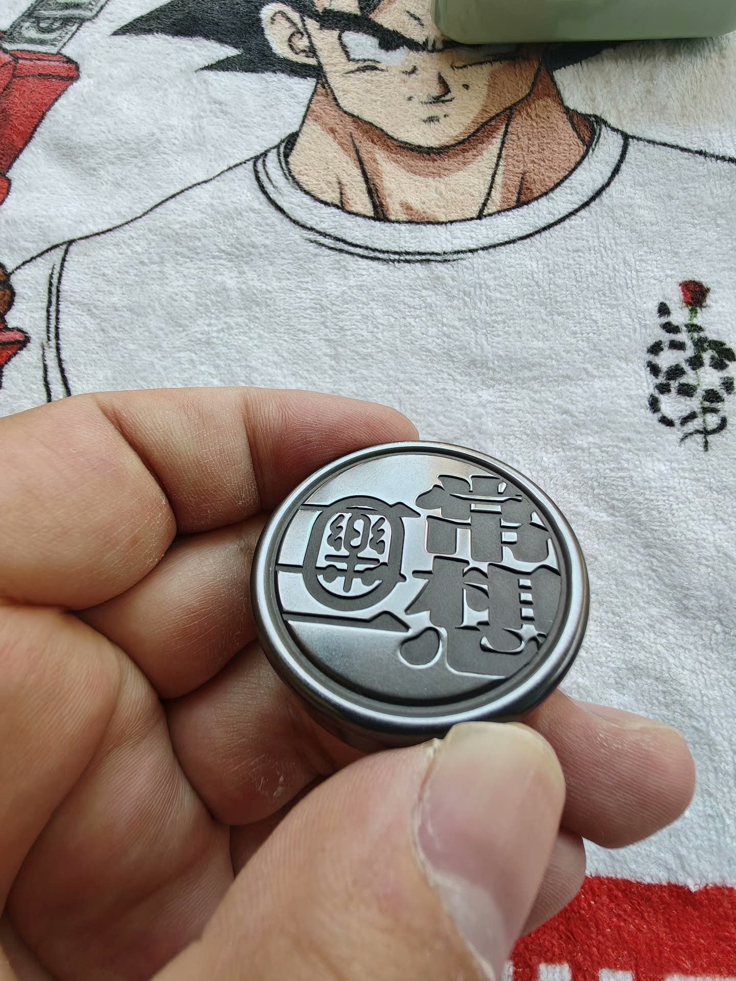 Pig Coin Zirconium