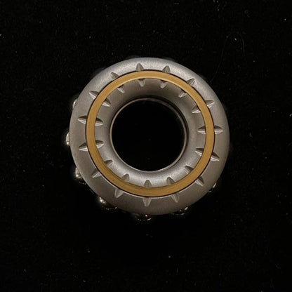 Precept Stainless Steel+Brass plate