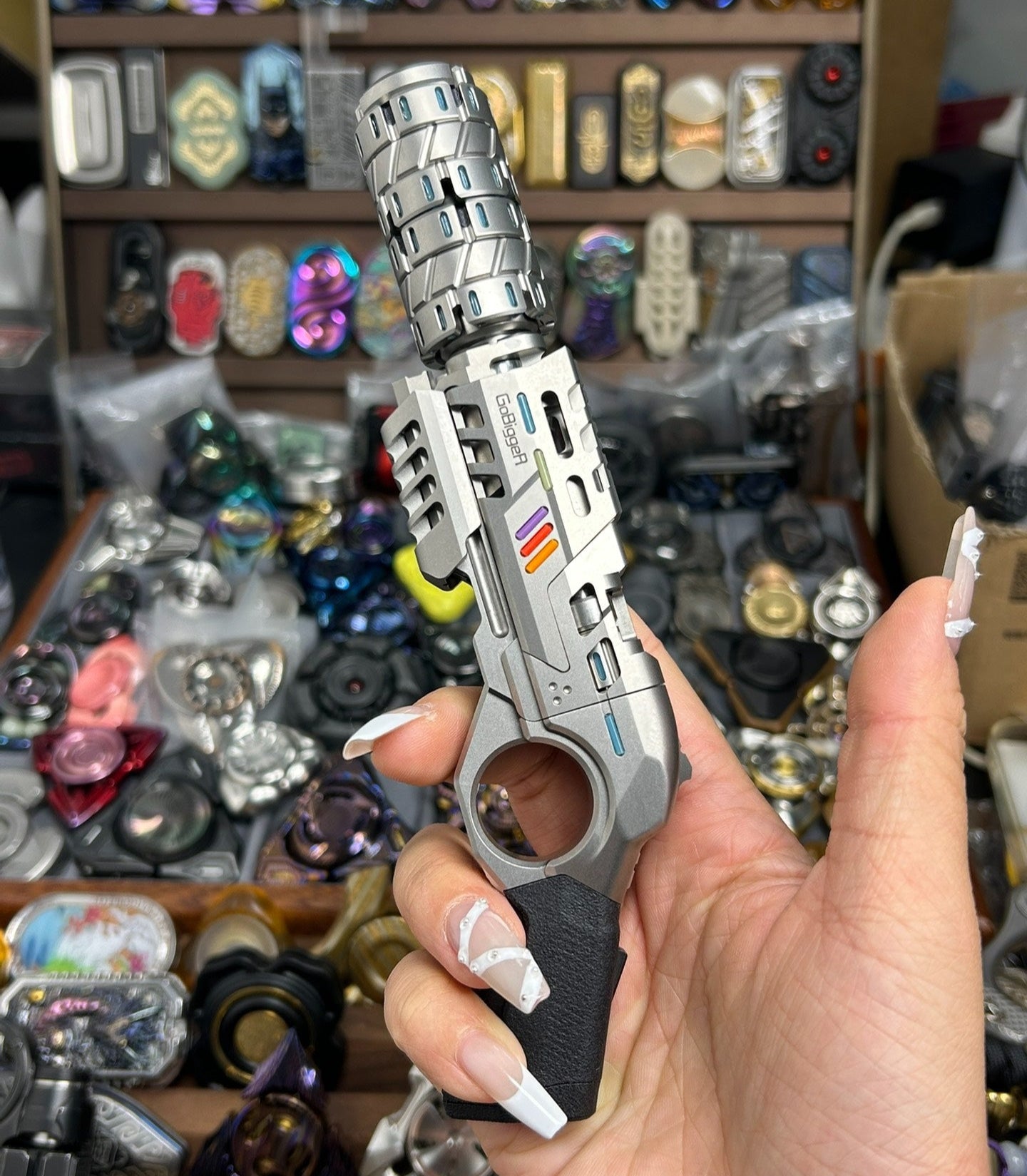 Punnk Titanium