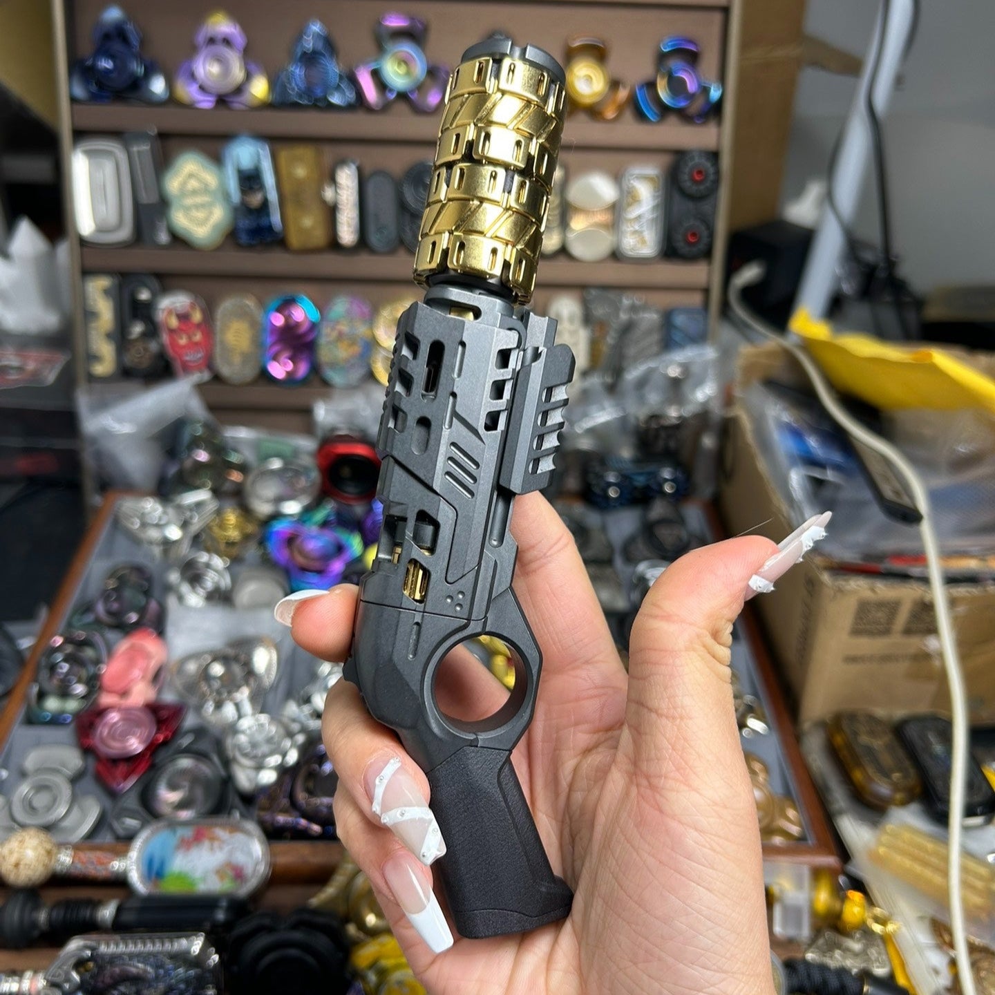 Punnk Zirconium